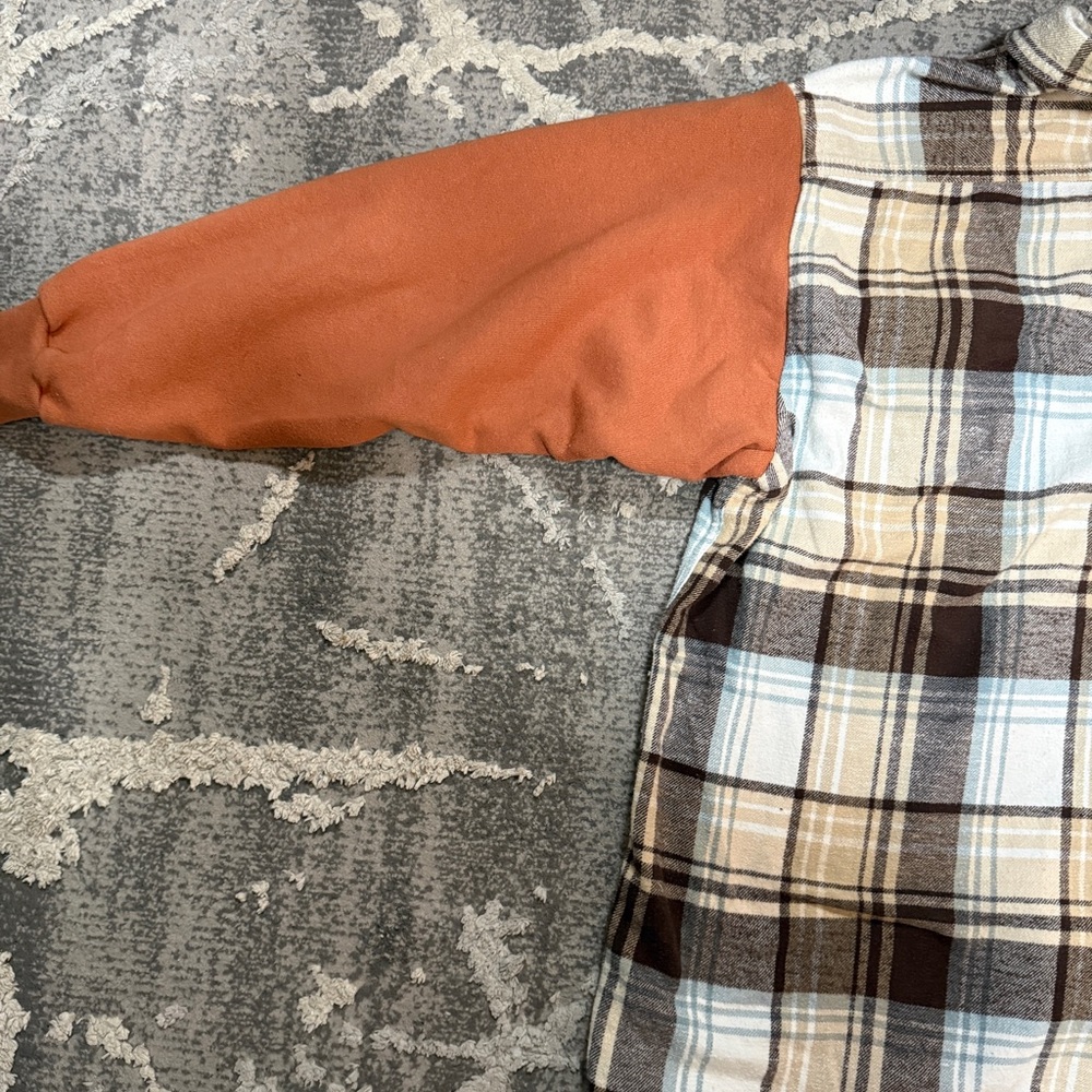 Reworked Flannel - Picture 6 of 9